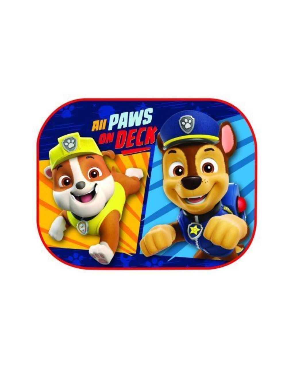 Freeon - paw patrol ηλιοπροστασίες πλαϊνές  44x35cm 2τμχ, 34022 - Freeon