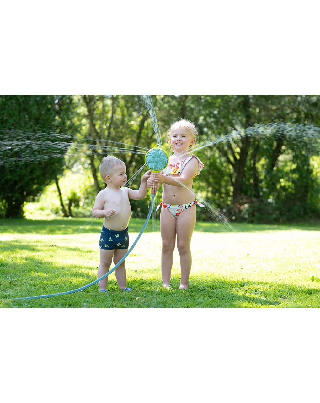 Smoby αξεσουάρ πρόσθετο για σπιτάκια: garden shower 3 σε 1 smb810914 - Smoby