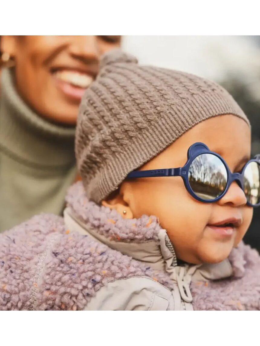 Kietla γυαλιά ηλίου ourson 0-1 ετών blue elysee - kietla