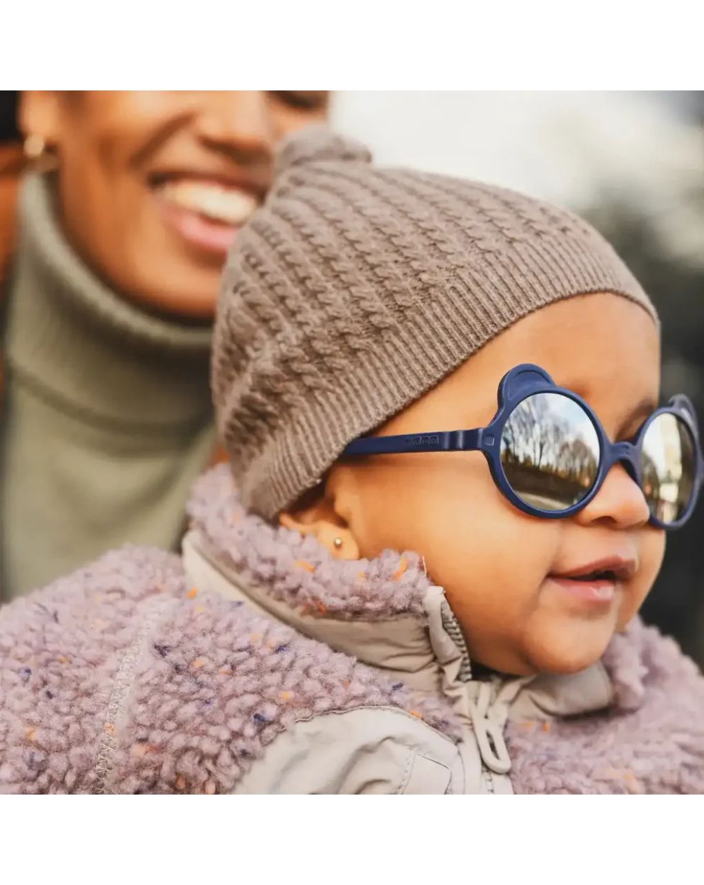 Kietla γυαλιά ηλίου ourson 0-1 ετών blue elysee - kietla