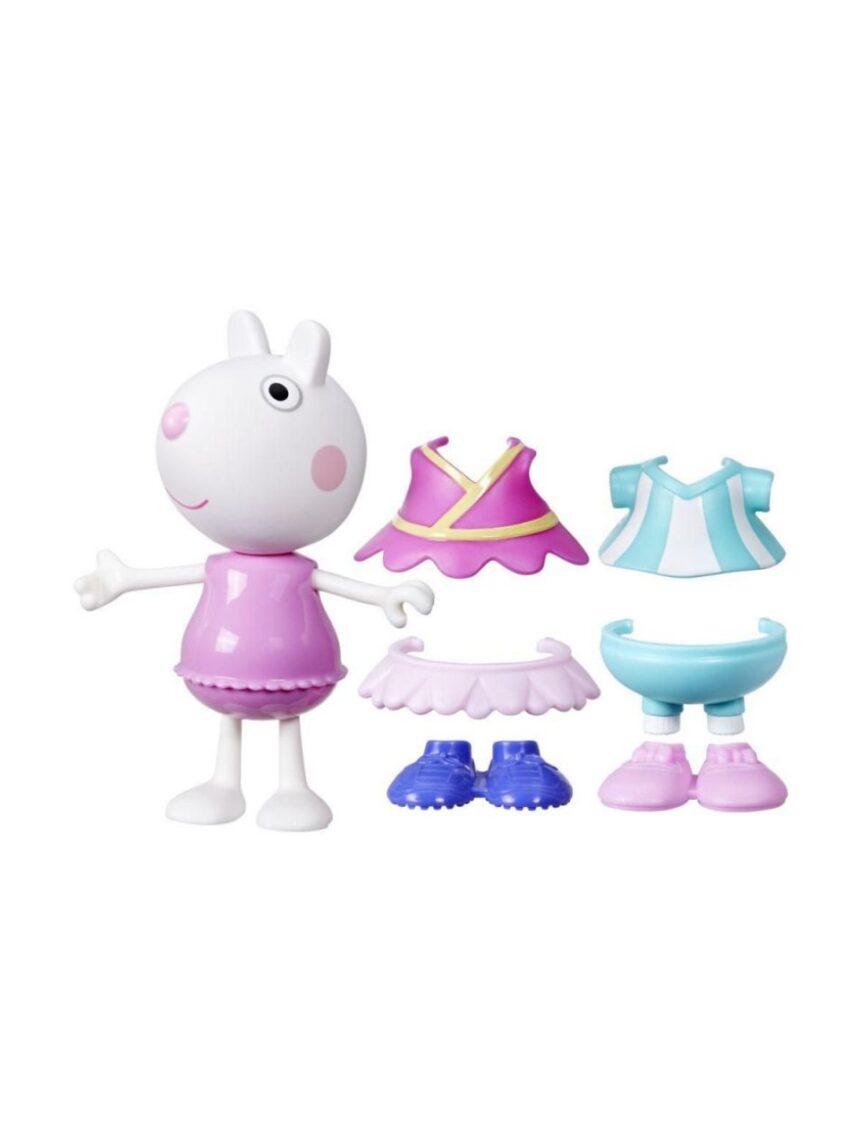 Peppa pig and friends dress up σε διάφορα σχέδια, f8859 - Peppa Pig