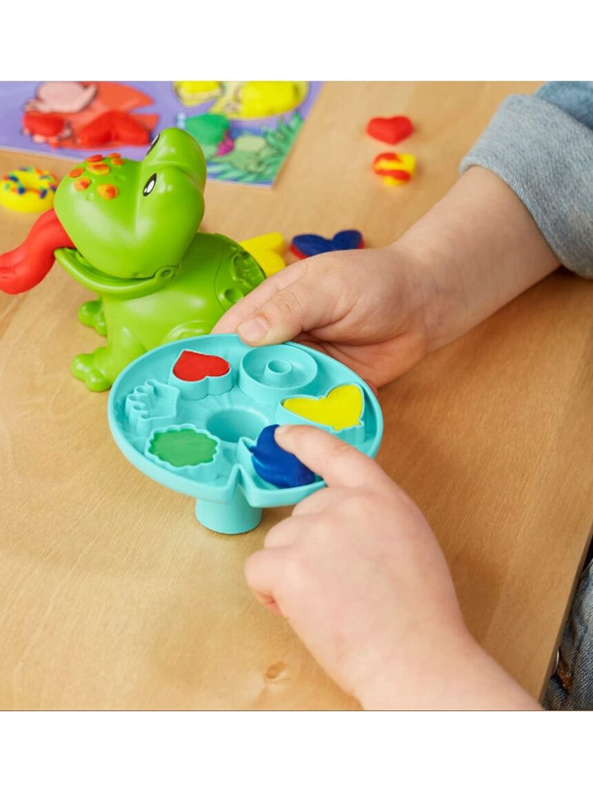 Play-doh frog and colors starter set, f6926 - Play-Doh