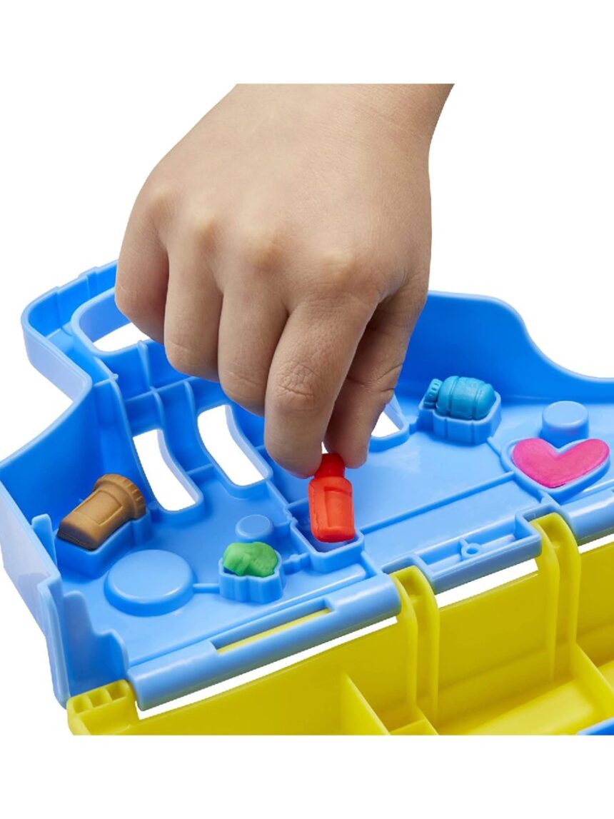 Play-doh care ‘n carry vet playset, f3639 - Play-Doh