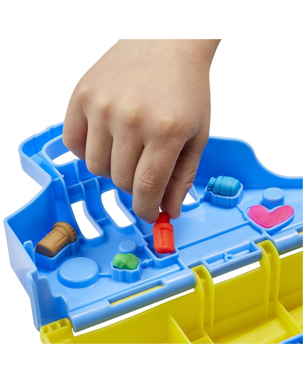 Play-doh care ‘n carry vet playset, f3639 - Play-Doh