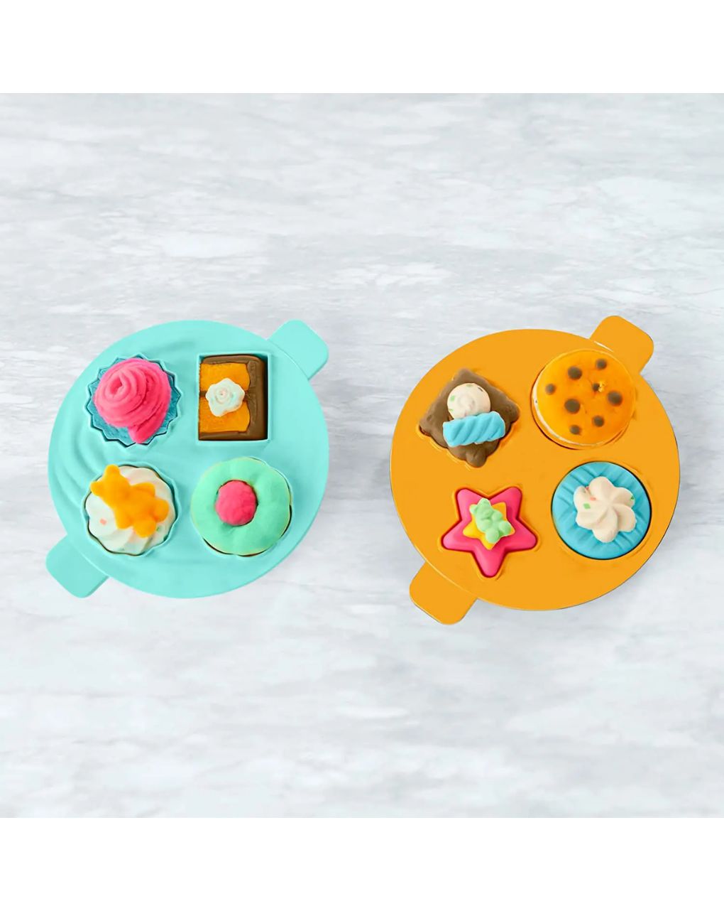 Play-doh kitchen creations magical mixer playset, f4718 - Play-Doh