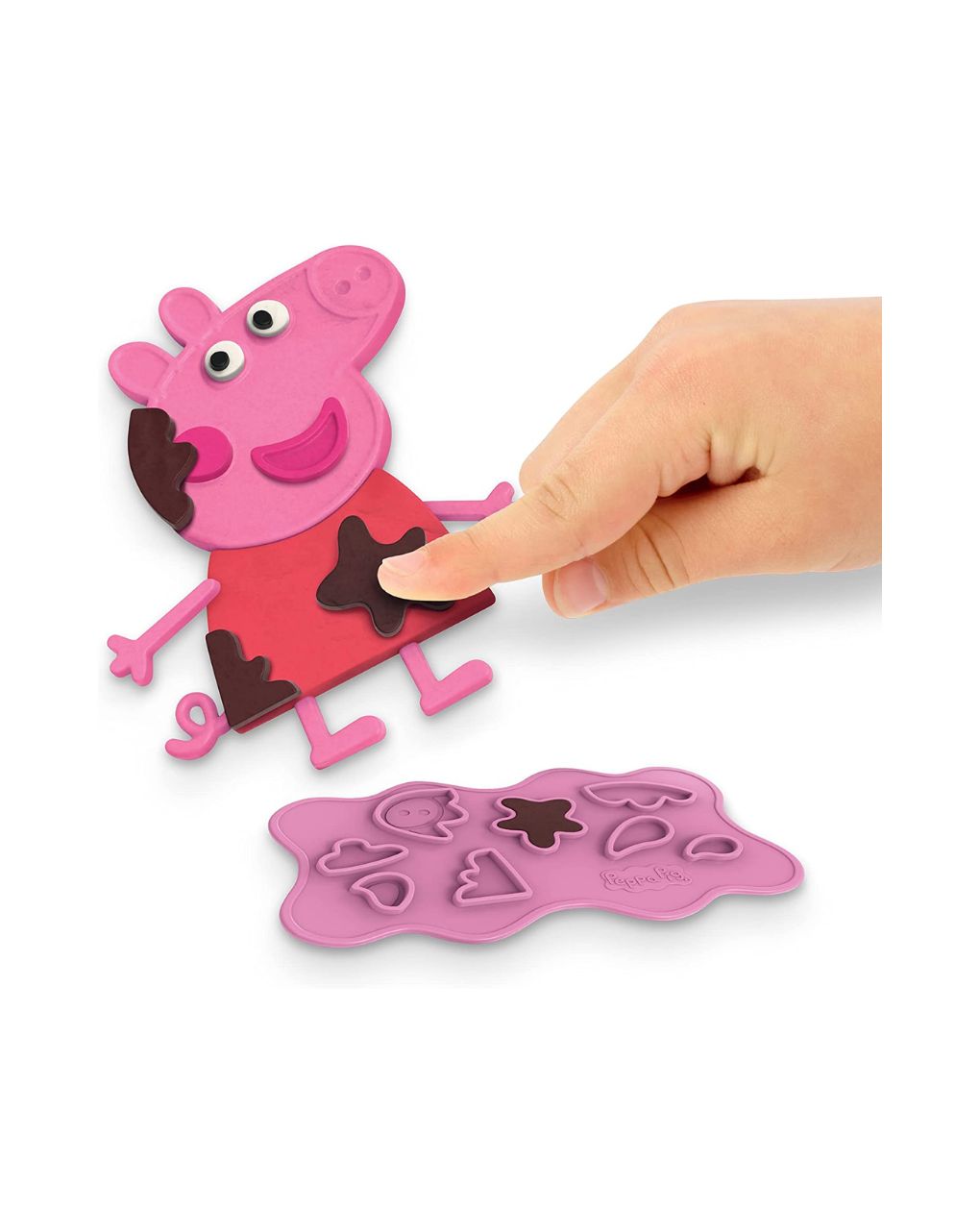Play-doh peppa pig styling set f1497 - Play-Doh