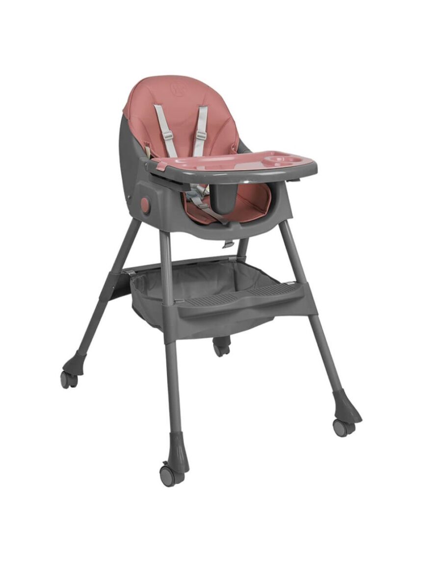 Bebe stars καρέκλα φαγητού comfy 2σε1 apple 6m+, 865-185 - Bebe Stars