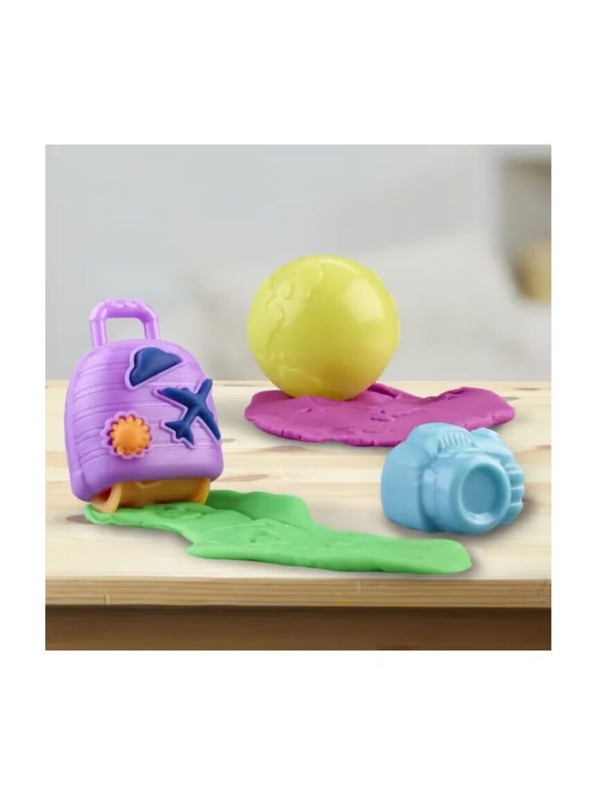 Play-doh airplane explorer starter set f8804 - Play-Doh