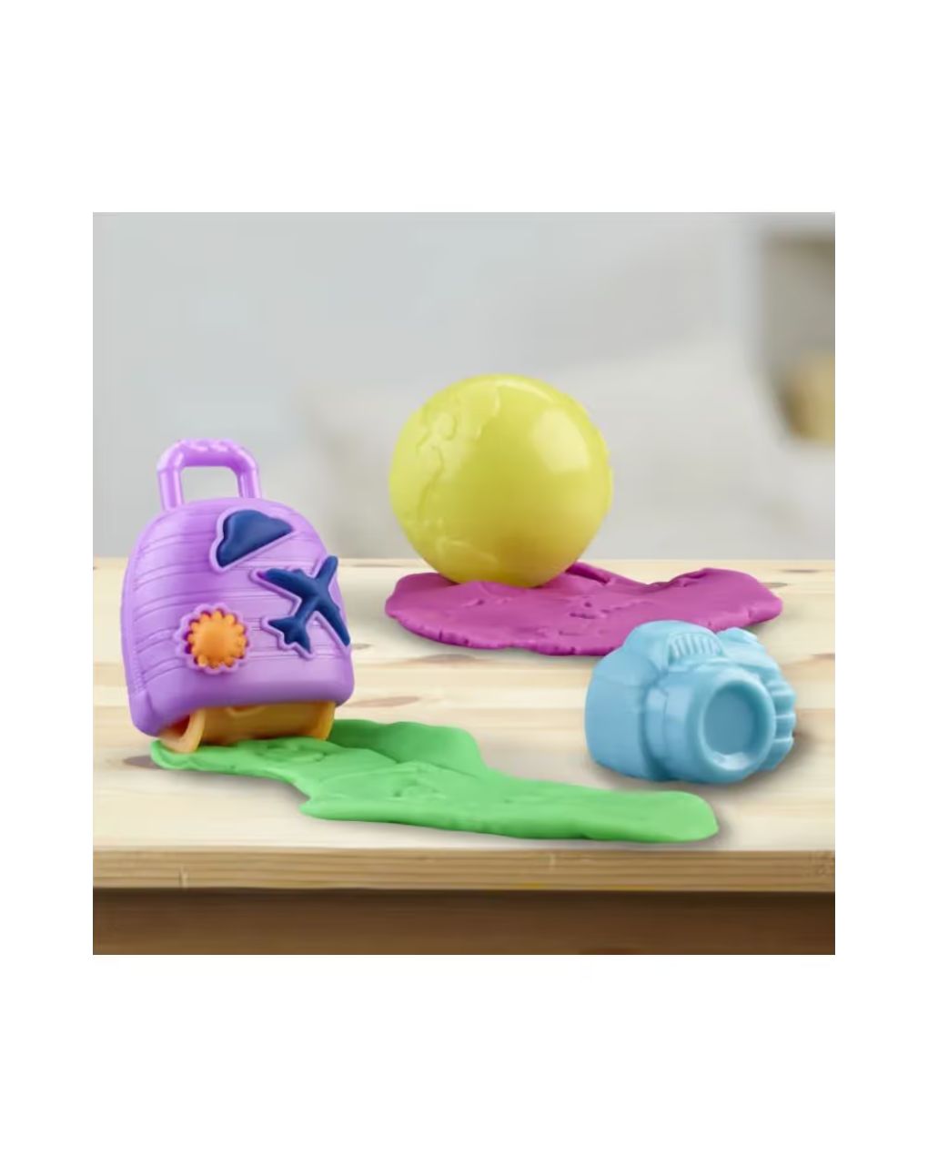 Play-doh airplane explorer starter set f8804 - Play-Doh