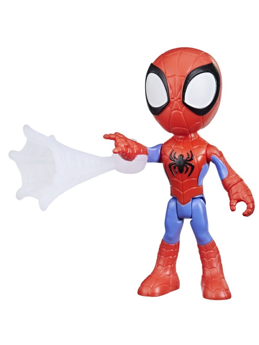 Spidey and his amazing friends φιγούρα σε διάφορα σχέδια, f1935 - SPIDEY