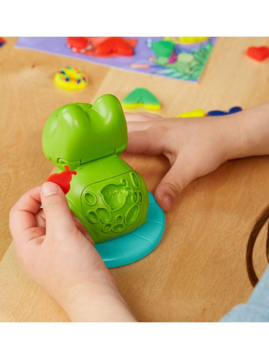 Play-doh frog and colors starter set, f6926 - Play-Doh