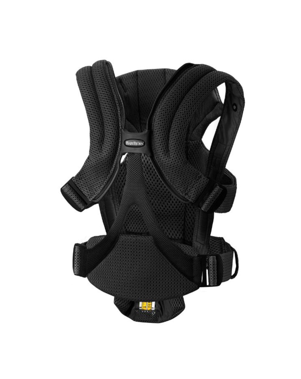 Babybjorn - μάρσιπος move 3d mesh, black - Baby Bjorn