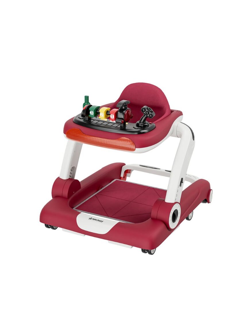 Bebe stars στράτα train 3in1 red, 4239 - Bebe Stars