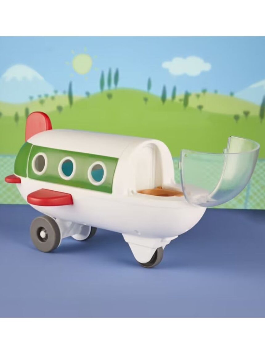 Peppa pig air peppa αεροπλάνο, f3557 - Peppa Pig