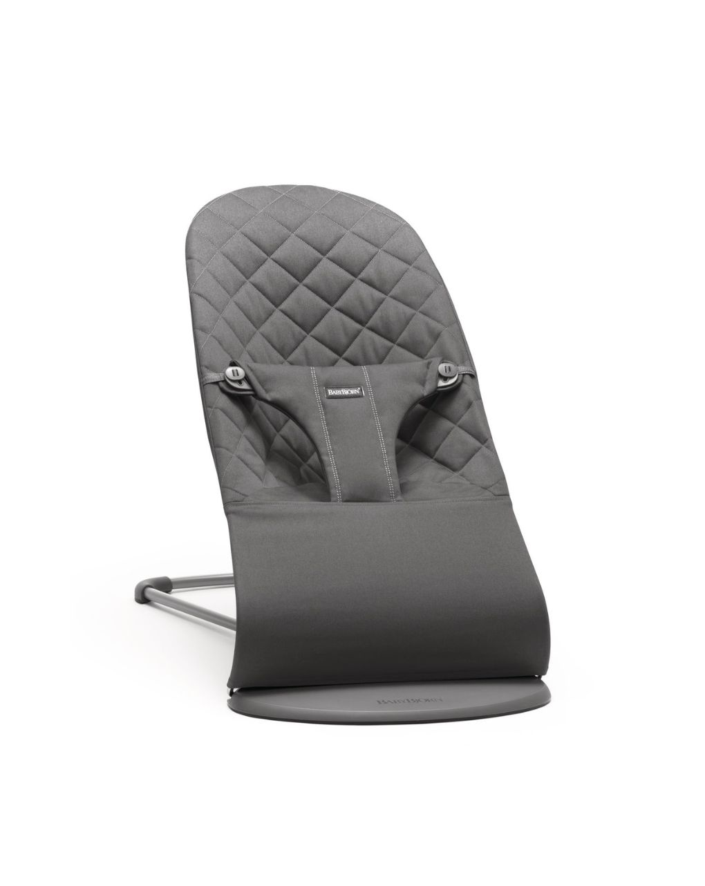 Babybjorn - ριλάξ bliss, woven, classic quilt, anthracite - Baby Bjorn