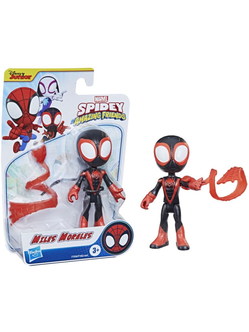 Spidey and his amazing friends φιγούρα σε διάφορα σχέδια, f1935 - SPIDEY