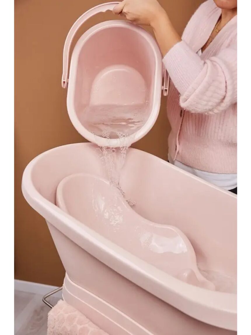 Bebejou βοηθητικό μπάνιου pale pink - Bebejou