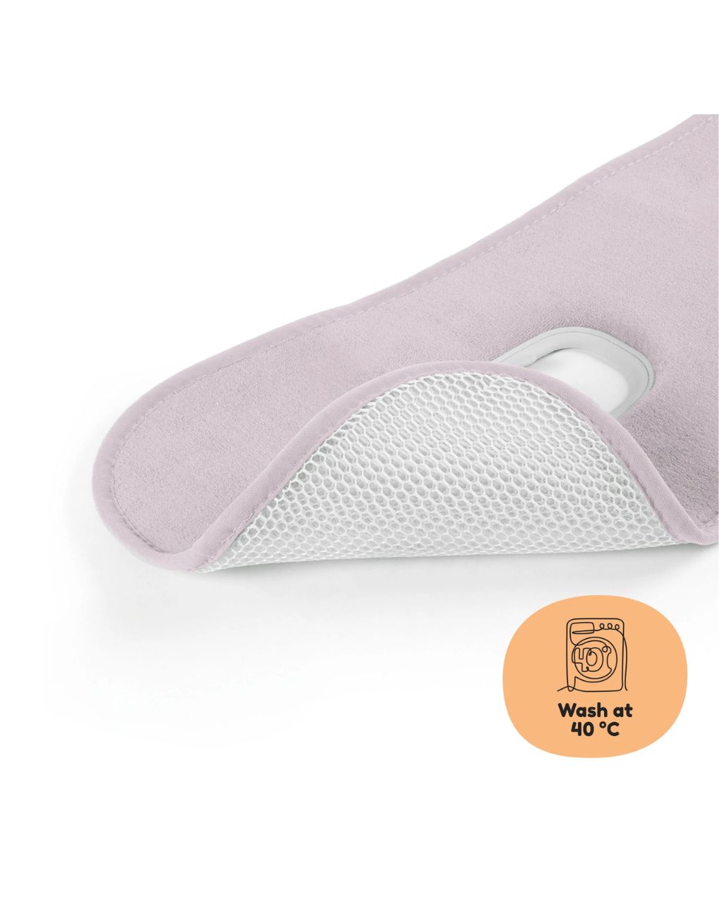 Aeromoov air layer classic αντιιδρωτικό κάλυμμα για κάθισμα αυτοκινήτου group 1 (9-18kg) lilac - Aeromoov