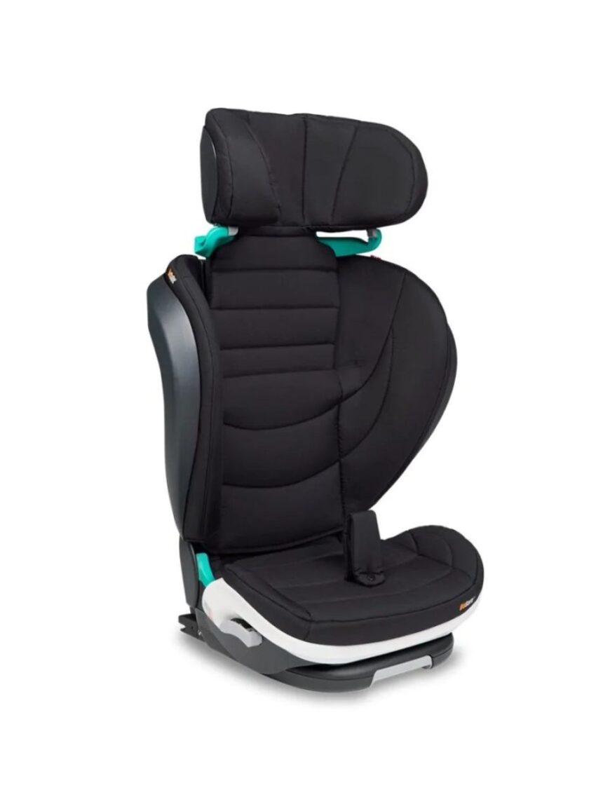 Besafe κάθισμα αυτοκινήτου flex fix 2 i-size (100-150cm) anthracite mesh 2001-11037469-anm - Be Safe