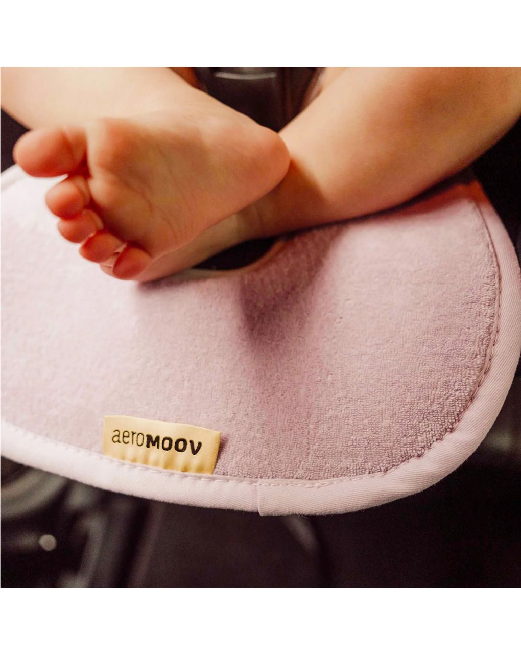 Aeromoov air layer classic αντιιδρωτικό κάλυμμα για κάθισμα αυτοκινήτου group 1 (9-18kg) lilac - Aeromoov