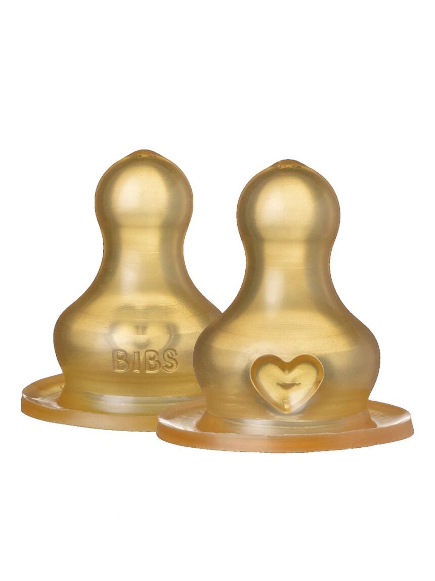 Bibs ολοκληρωμένο σετ γυάλινο μπιμπερό latex sage 225ml, 0m+ - BIBS
