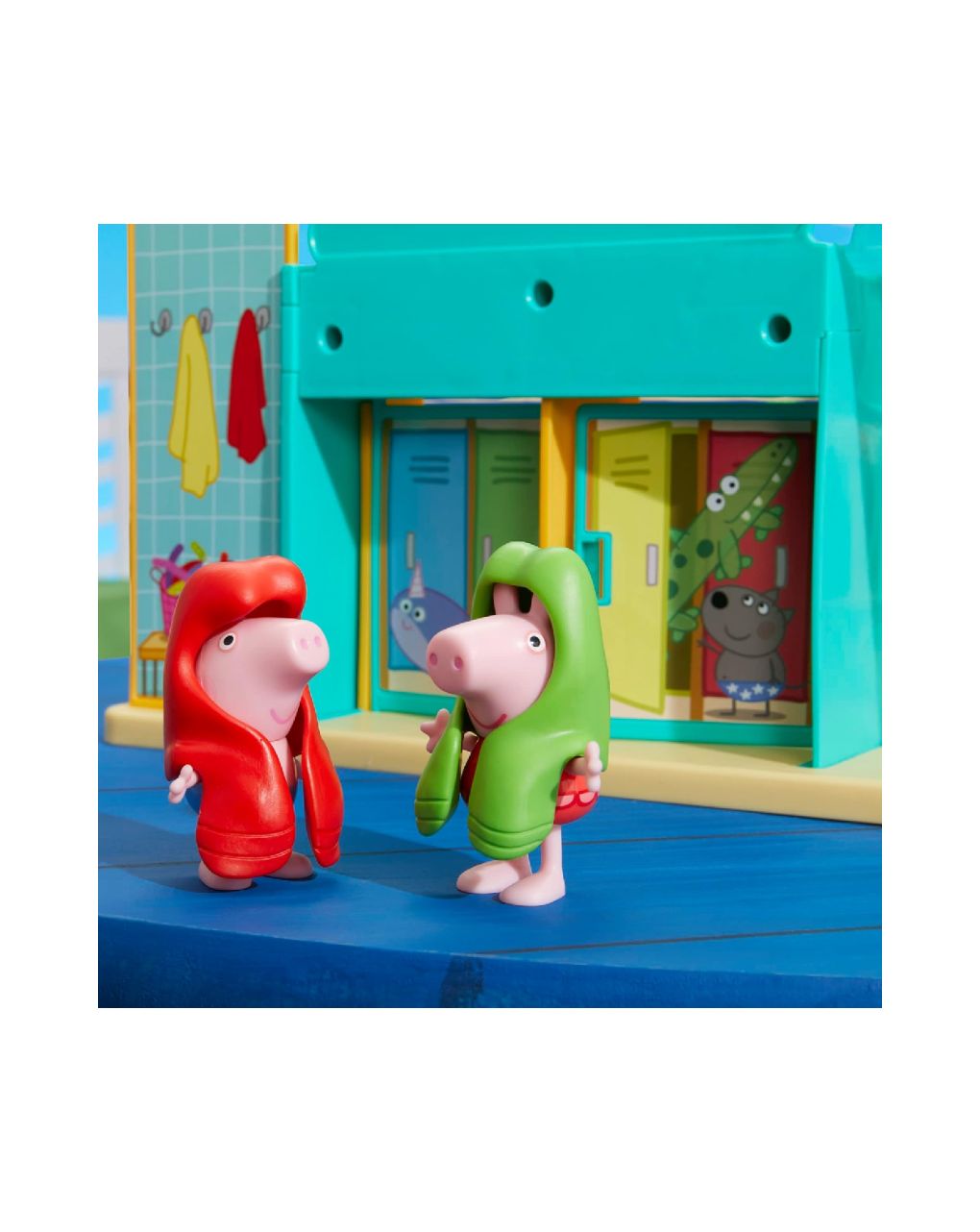 Peppa pig peppa's waterpark playset, f6295 - Peppa Pig