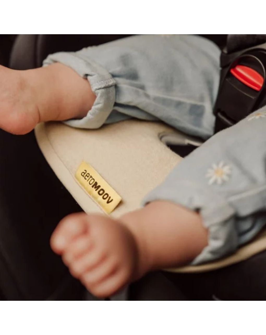 Aeromoov air layer classic αντιιδρωτικό κάλυμμα καθίσματος αυτοκινήτου group 1 (9-18kg) vanilla - Aeromoov