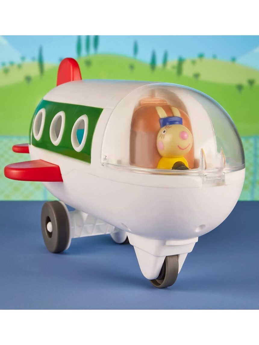 Peppa pig air peppa αεροπλάνο, f3557 - Peppa Pig