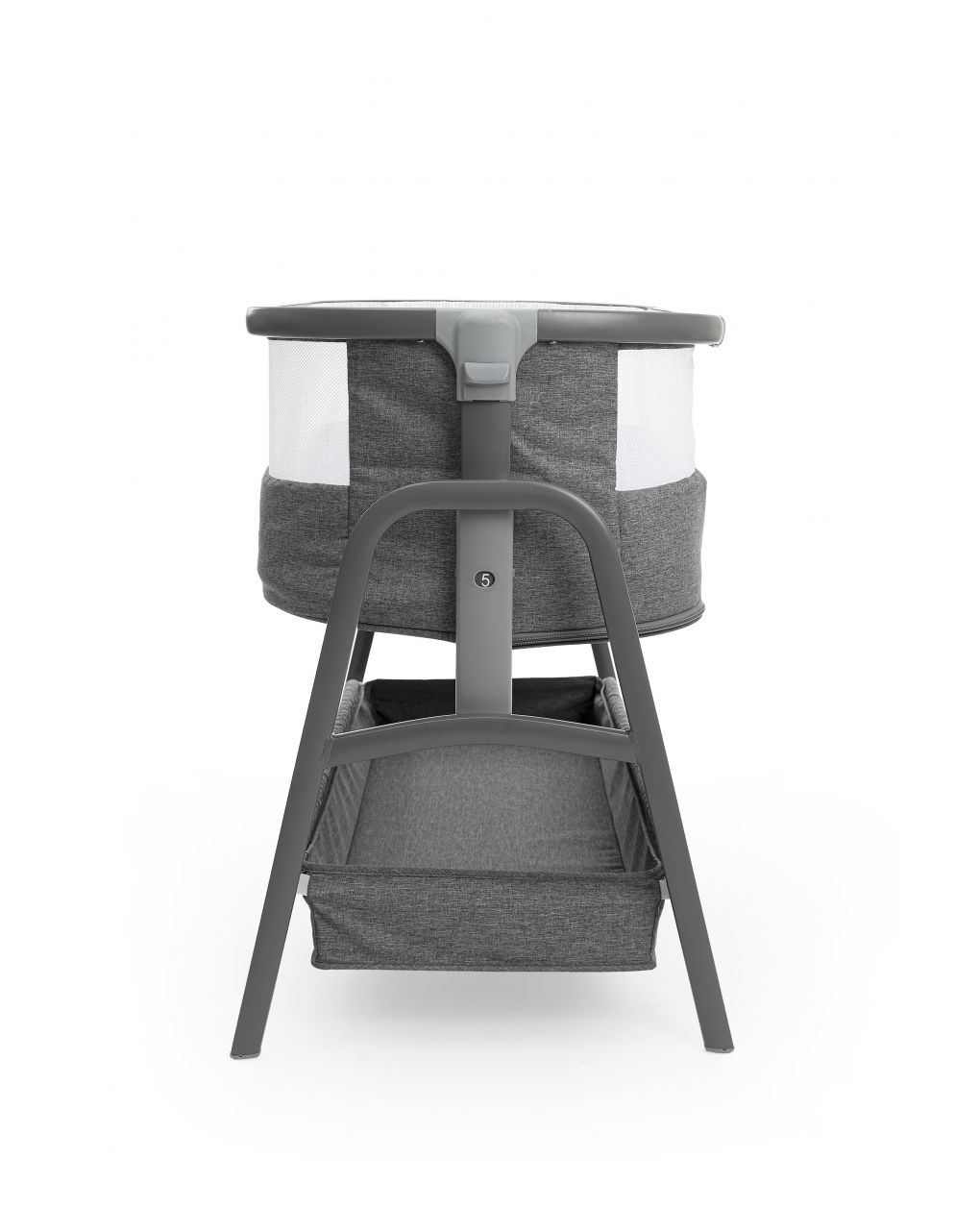 Giordani - λίκνο sleep together γκρι 2.0 - Giordani