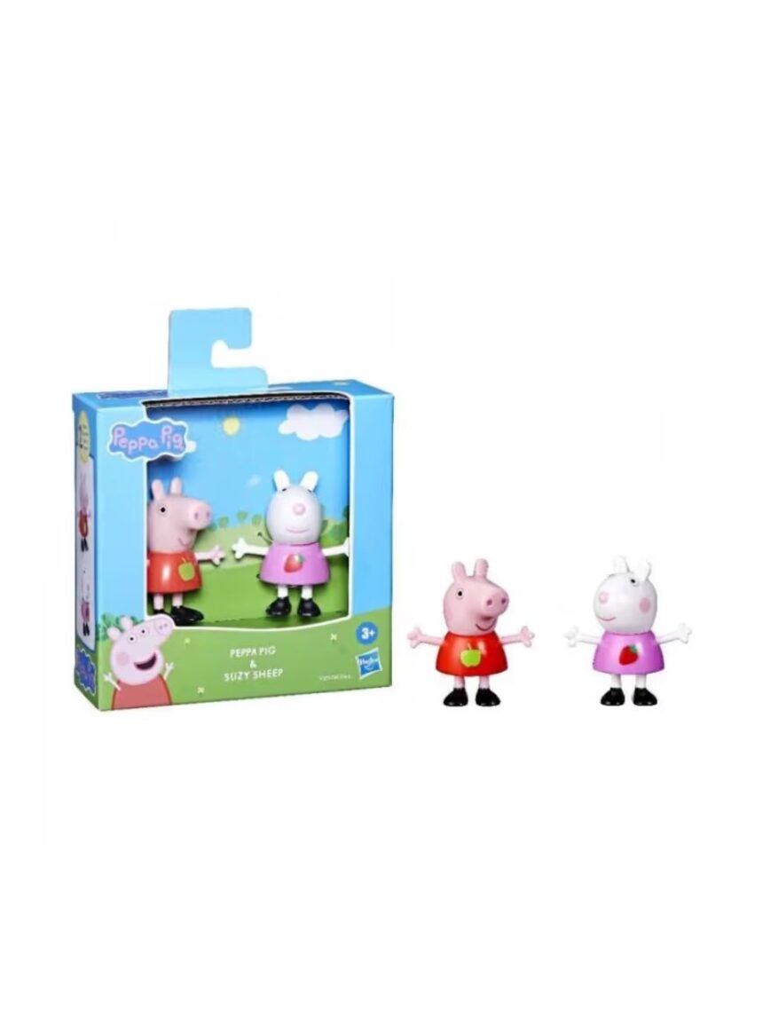 Peppa pig peppas best friends σε διάφορα σχέδια, ppf6413 - Peppa Pig