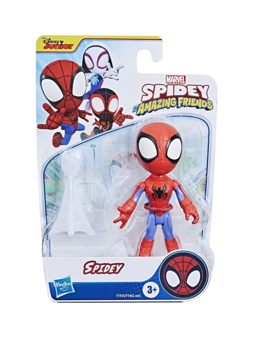 Spidey and his amazing friends φιγούρα f1935 - SPIDEY
