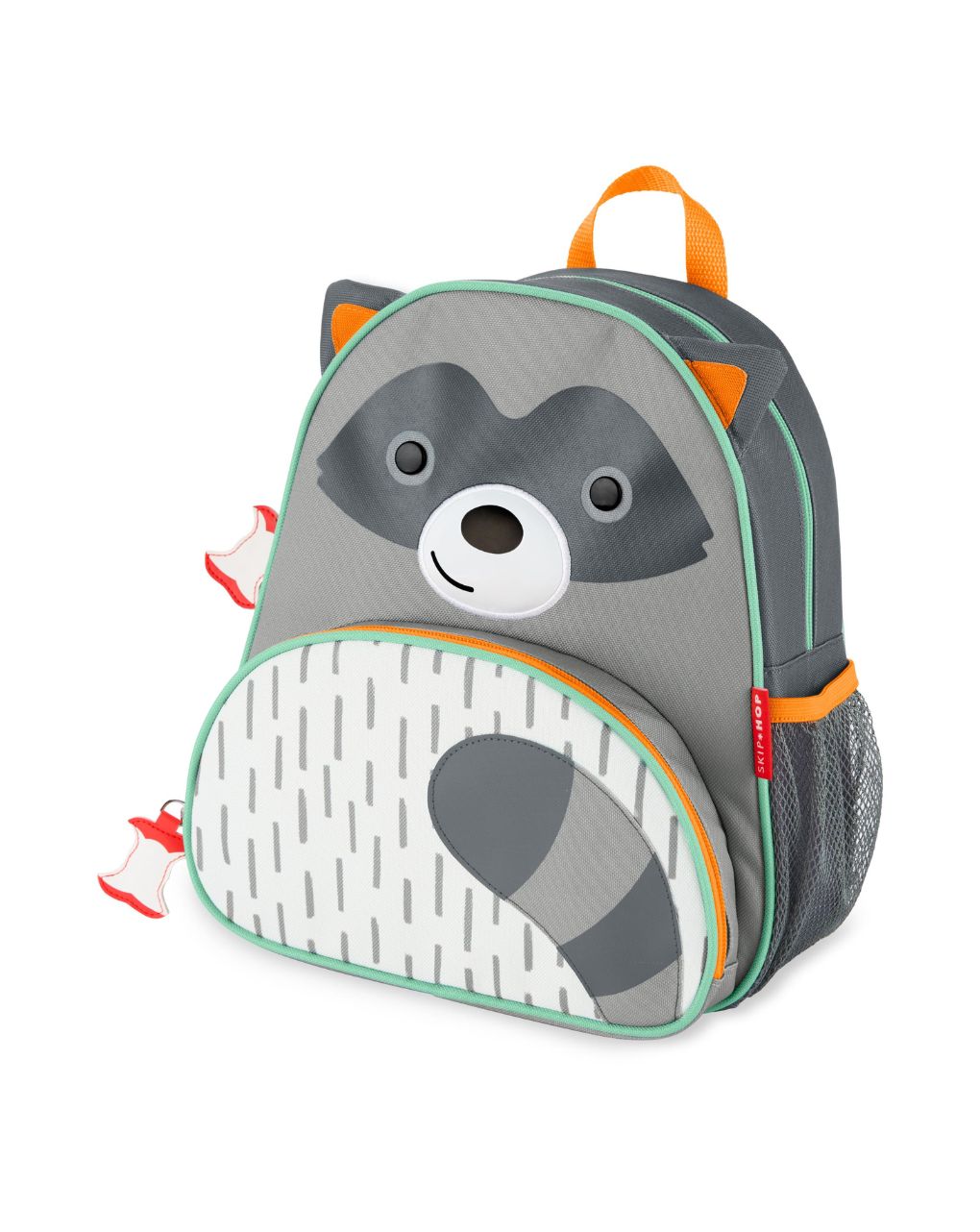 Skip hop zoo παιδική τσάντα πλάτης raccoon 29-2902001-45 - SKIP HOP
