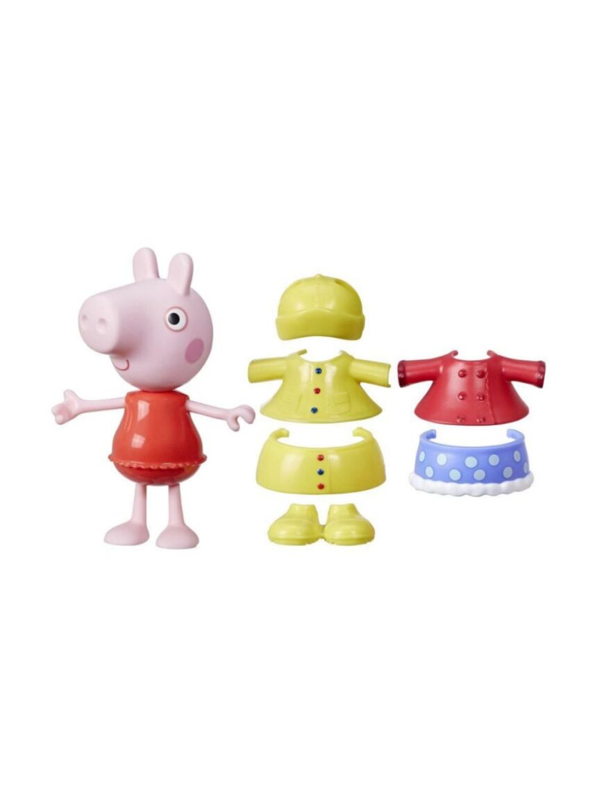 Peppa pig and friends dress up σε διάφορα σχέδια, f8859 - Peppa Pig