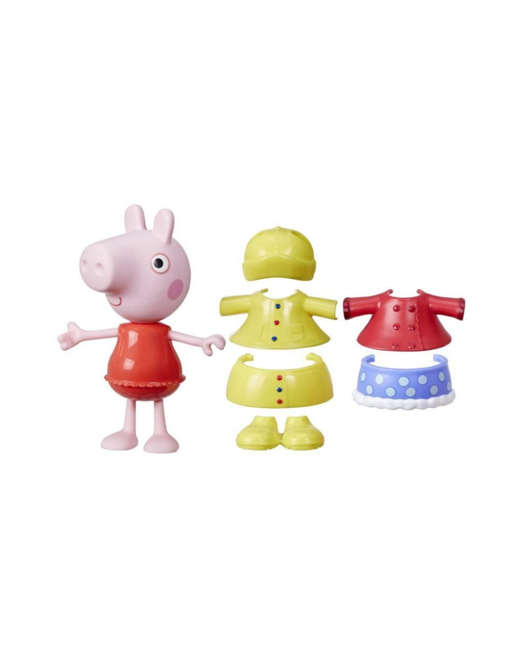 Peppa pig and friends dress up σε διάφορα σχέδια, f8859 - Peppa Pig