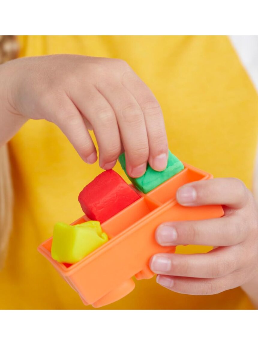 Play-doh swirlin smoothies blender playset, f9142 - Play-Doh