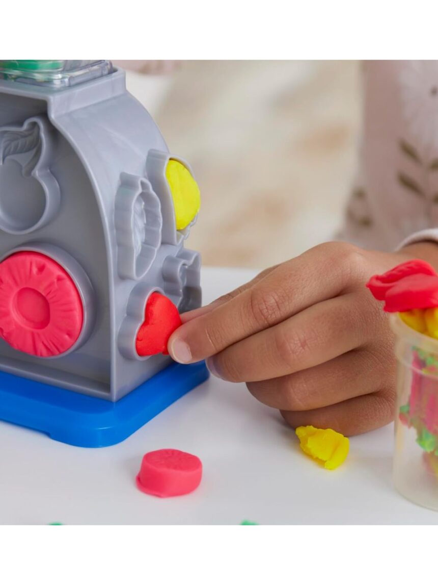 Play-doh swirlin smoothies blender playset, f9142 - Play-Doh