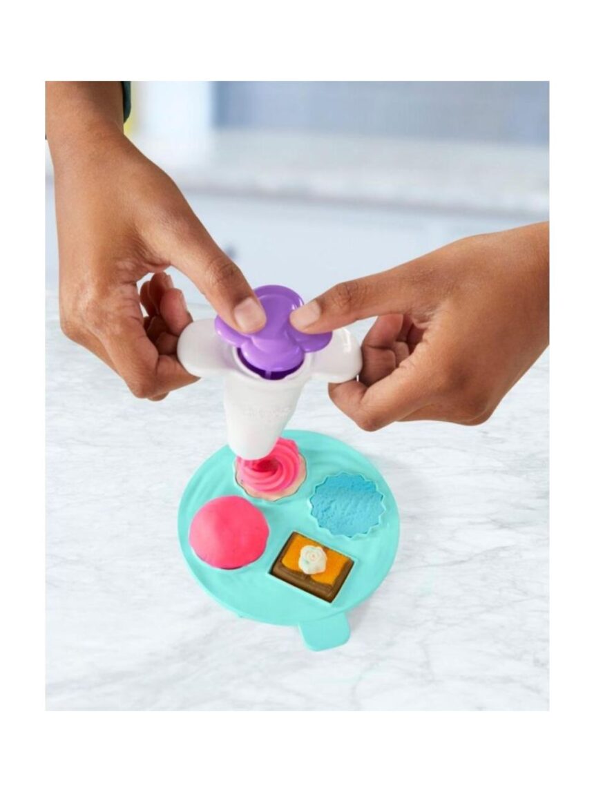 Play-doh kitchen creations magical mixer playset, f4718 - Play-Doh