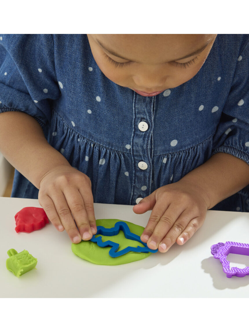 Play-doh fold n go playmat, f9143 - Play-Doh