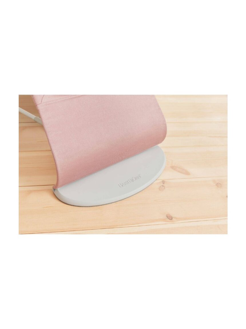 Babybjorn - ριλάξ bliss, woven, petal quilt, dusty pink - Baby Bjorn