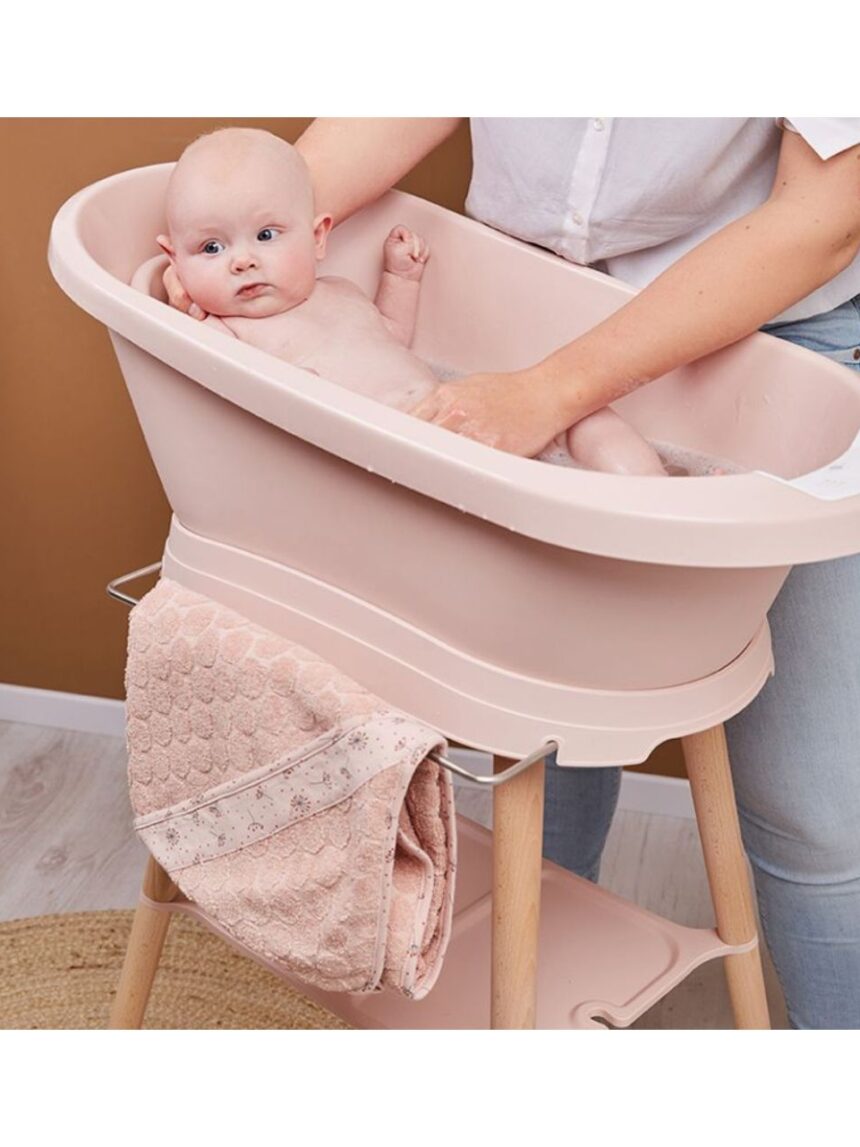 Bebejou βοηθητικό μπάνιου pale pink - Bebejou