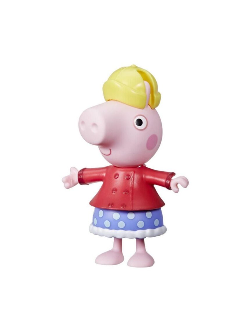 Peppa pig and friends dress up σε διάφορα σχέδια, f8859 - Peppa Pig