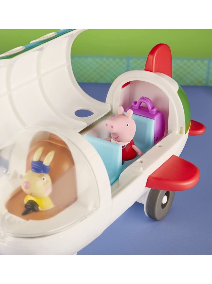 Peppa pig air peppa αεροπλάνο, f3557 - Peppa Pig