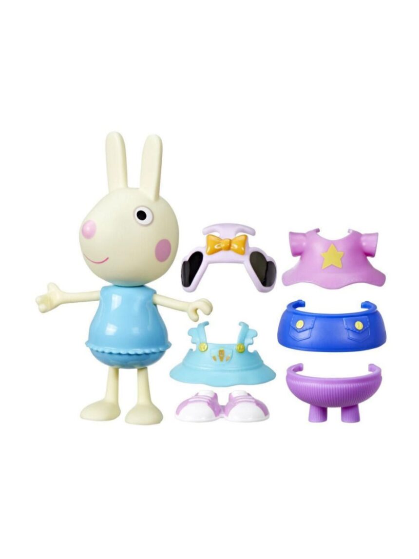 Peppa pig and friends dress up σε διάφορα σχέδια, f8859 - Peppa Pig