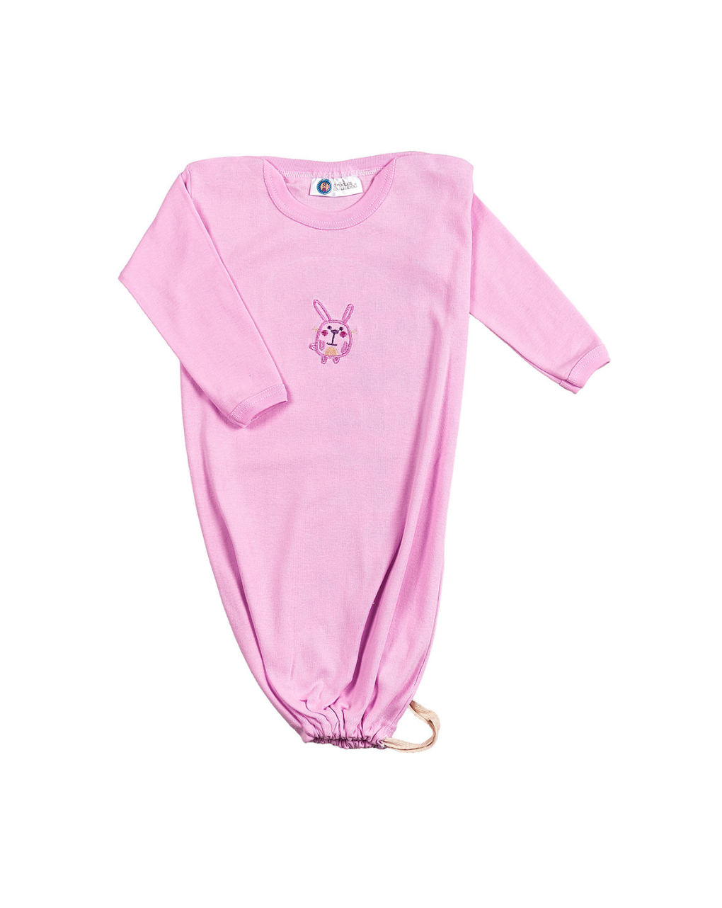ο κόσμος του μωρού νυχτικάκι-σάκος elephant ροζ 98521
