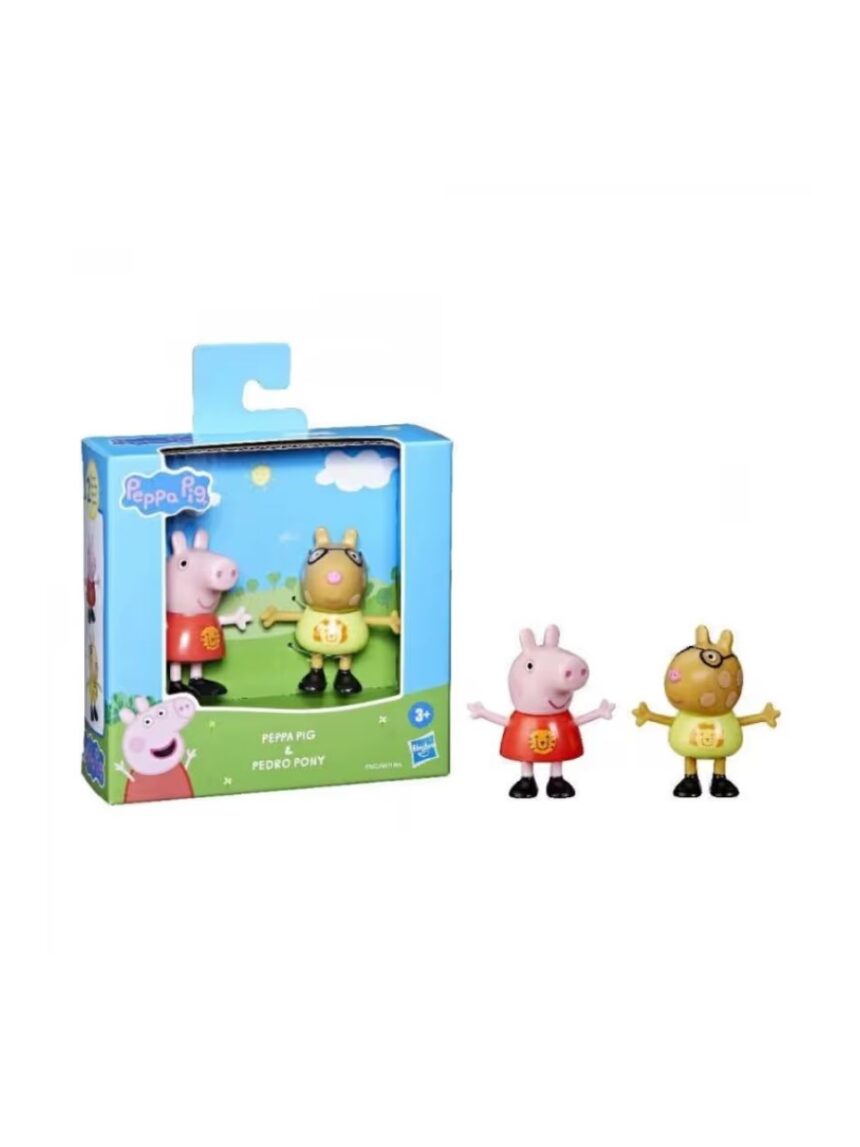 Peppa pig peppas best friends σε διάφορα σχέδια, ppf6413 - Peppa Pig