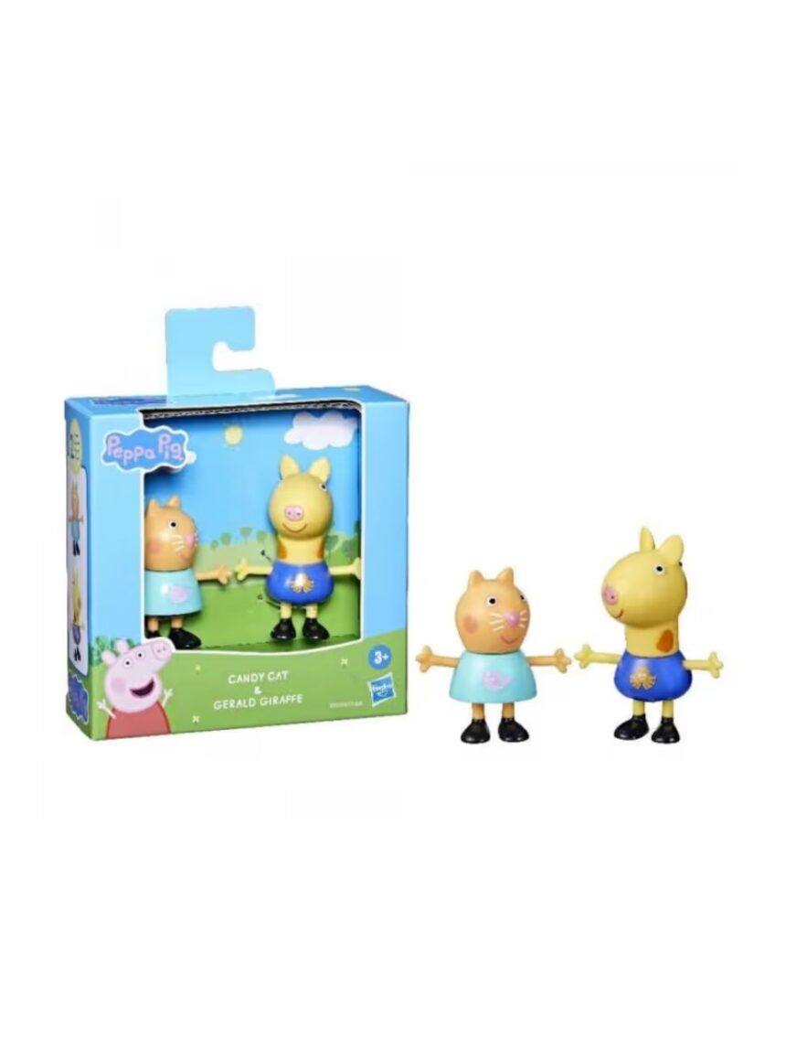 Peppa pig peppas best friends σε διάφορα σχέδια, ppf6413 - Peppa Pig