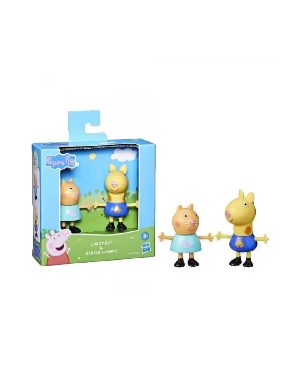 Peppa pig peppas best friends σε διάφορα σχέδια, ppf6413 - Peppa Pig