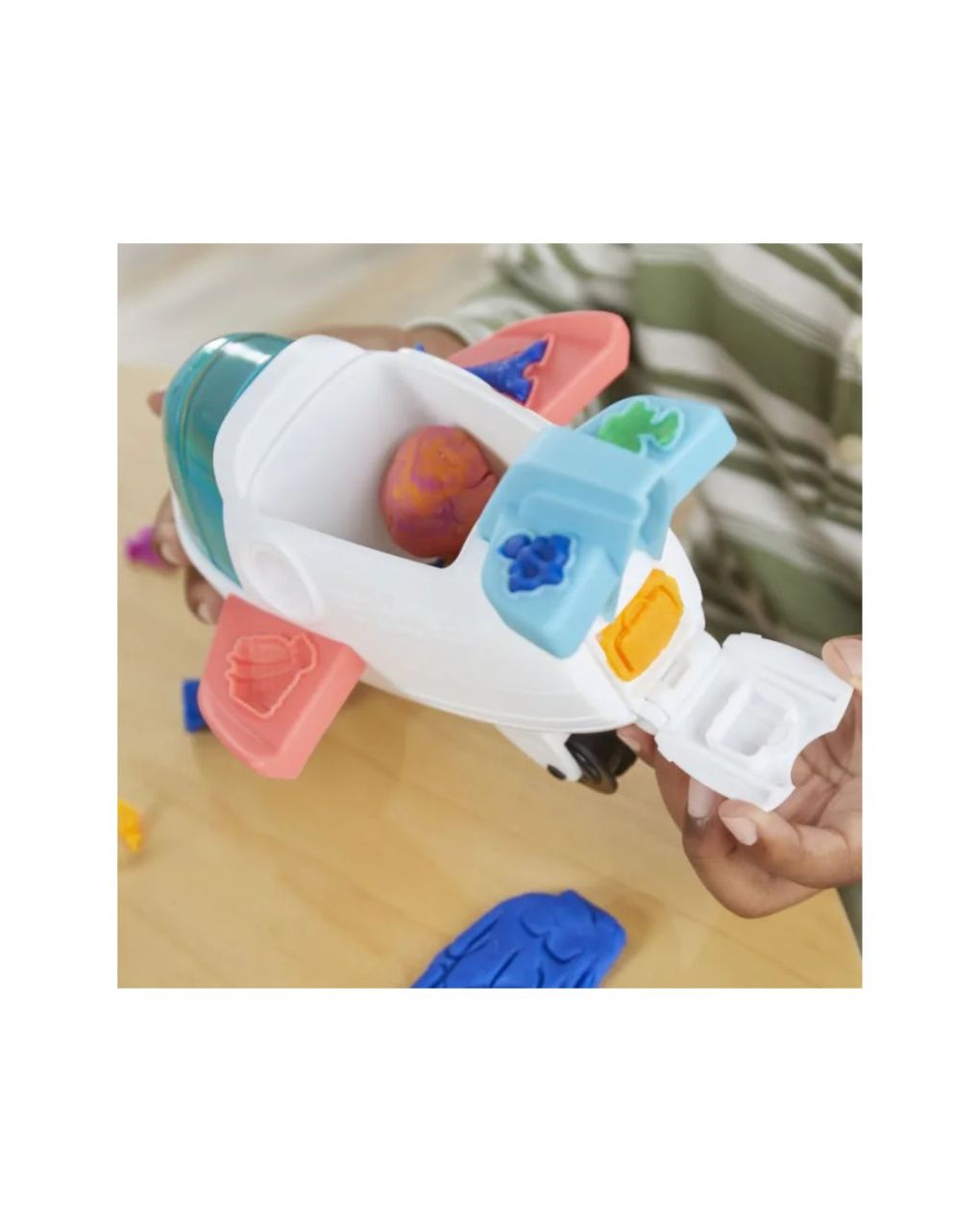 Play-doh airplane explorer starter set f8804 - Play-Doh