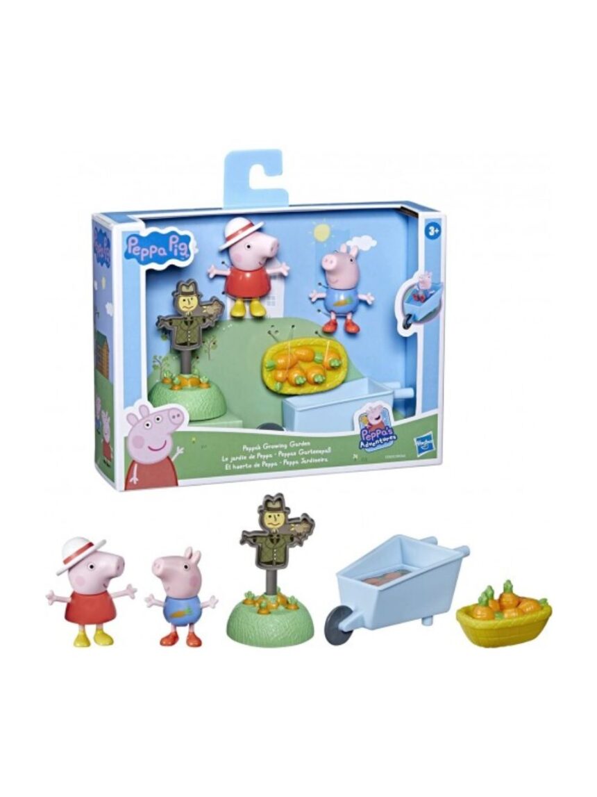 Peppa pig peppa's pig moments σε διάφορα σχέδια, f2189 - Peppa Pig