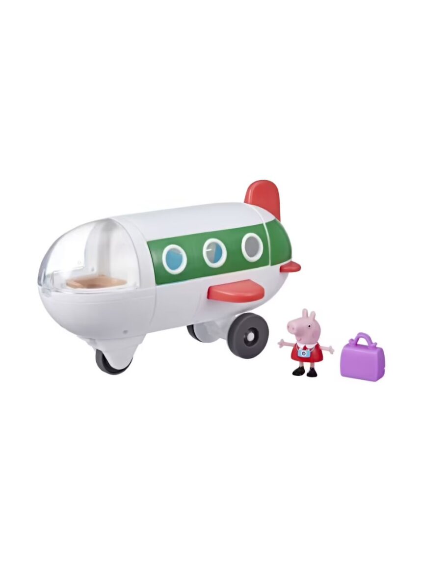 Peppa pig air peppa αεροπλάνο, f3557 - Peppa Pig